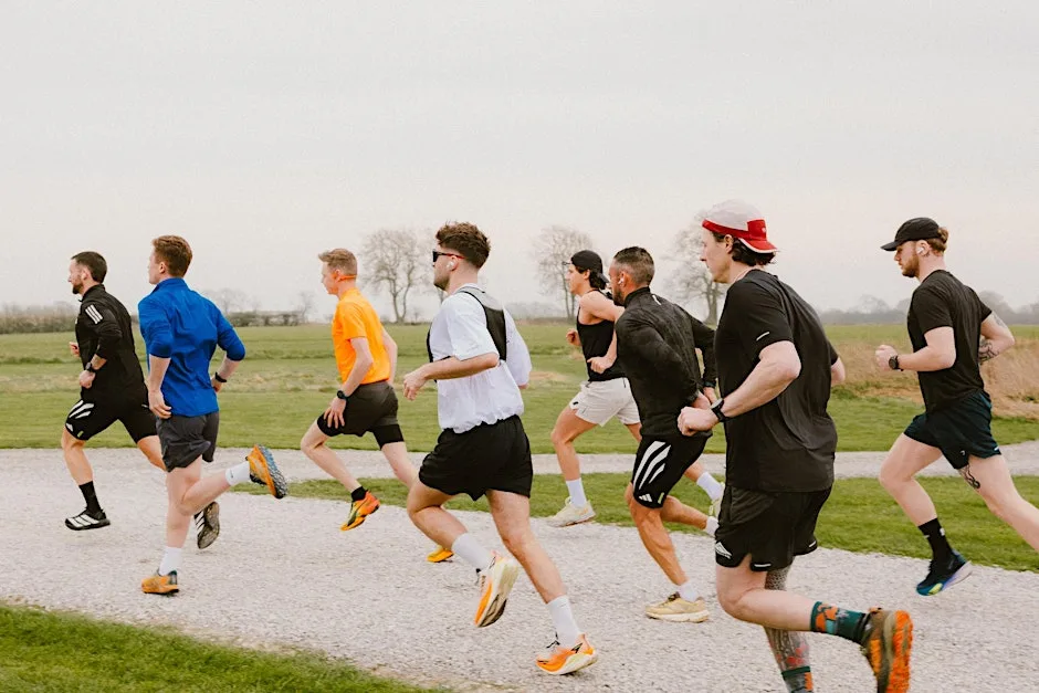 GREAT NORTH RUN SHAKE OUT at Kip & Nook at Kip & Nook
