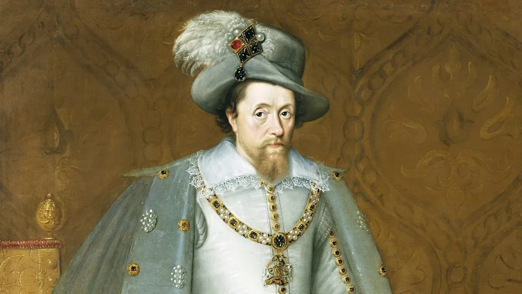 The Dark Legacy of James VI and I: Witches, Witchcraft, and Witch-Hunters at Falkland Palace & Garden