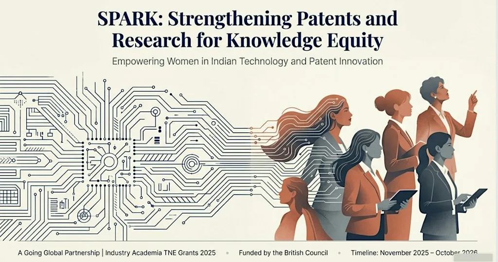 SPARK - Women in technology Workshop - University of Wolverhampton