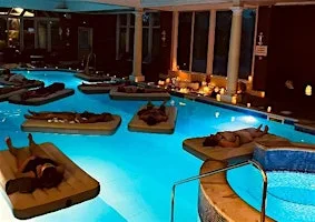 Women's Floating Sound Bath & Spa Experience. at Mercure Blackburn Dunkenhalgh Hotel & Spa