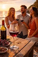 Seas The Day!! Wine & Water - Wetherby