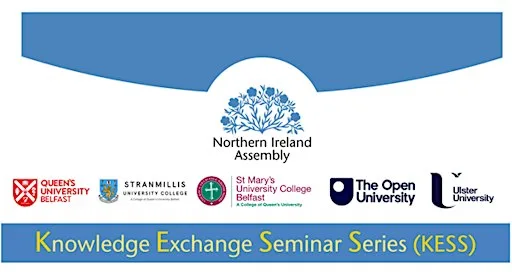 KESS - Adult Safeguarding in Criminal Justice at Parliament Buildings