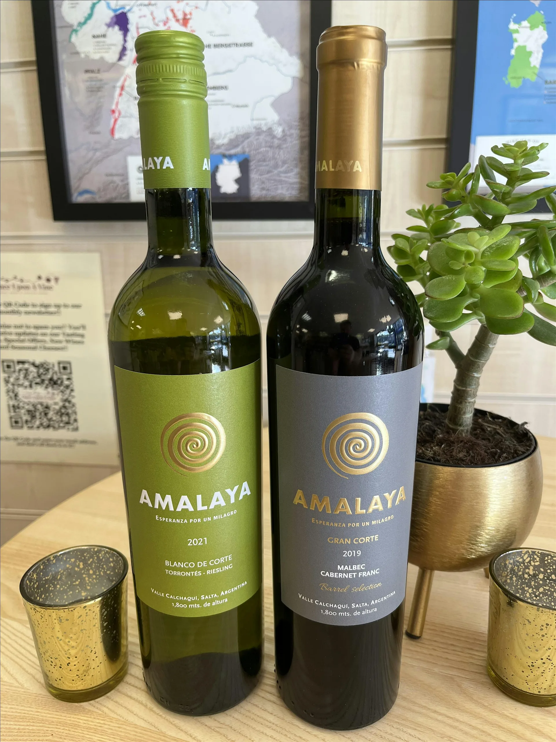 Wines Of South America!! - Wetherby at 4 Cross St