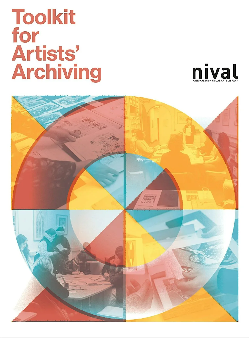 Toolkit workshop @ 126 Artist-Run Gallery, Galway at 126 Artist-run Gallery
