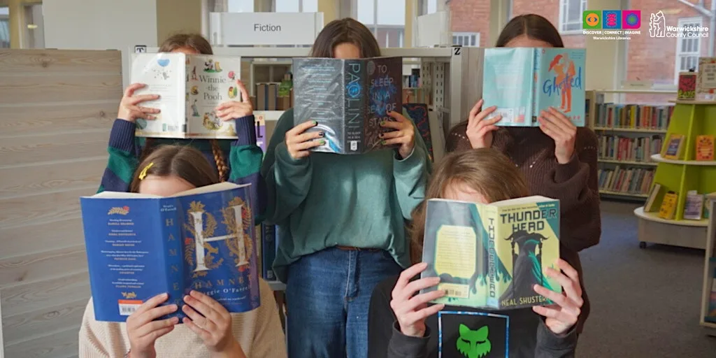 Reading Group for Teens