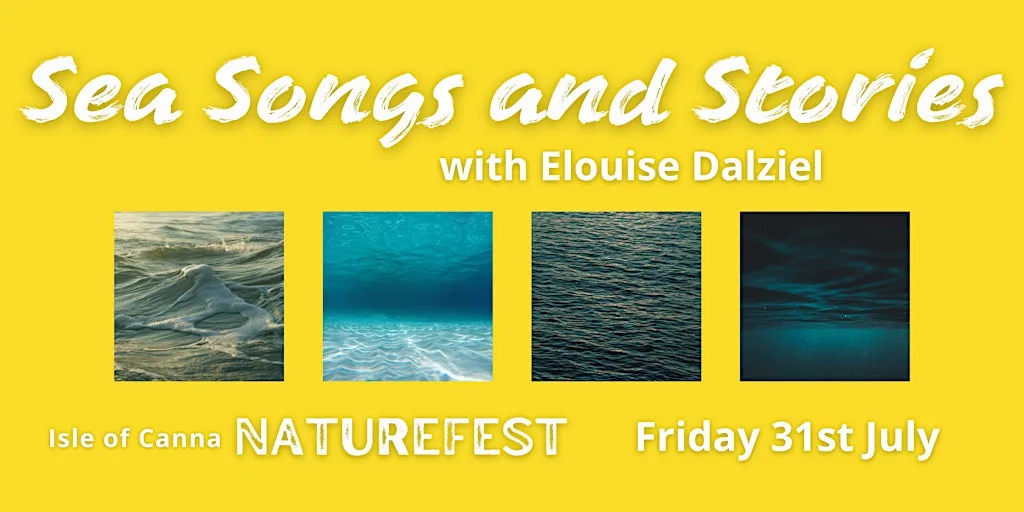 Sea Songs and Stories at Isle of Canna