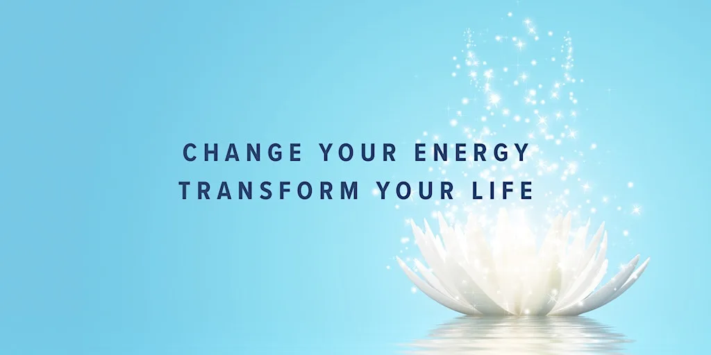 Change your Energy - Transform your Life at Saints Cafe