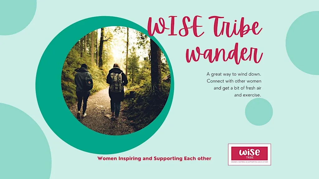 Wisetribe Summer Wander at Vesuvius Way