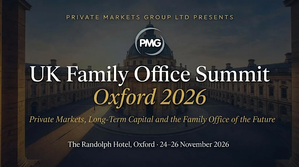 UK Family Office Summit | Oxford 2026 Edition at The Randolph Hotel Oxford, a Graduate by Hilton