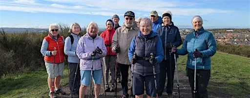 Nordic Walking 2026 (Rising Sun Country Park)