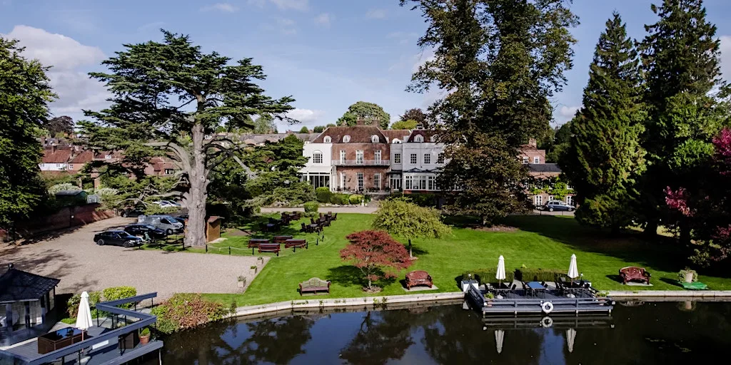 St Michael's Manor Wedding Show October 2026 at St Michael's Manor Hotel
