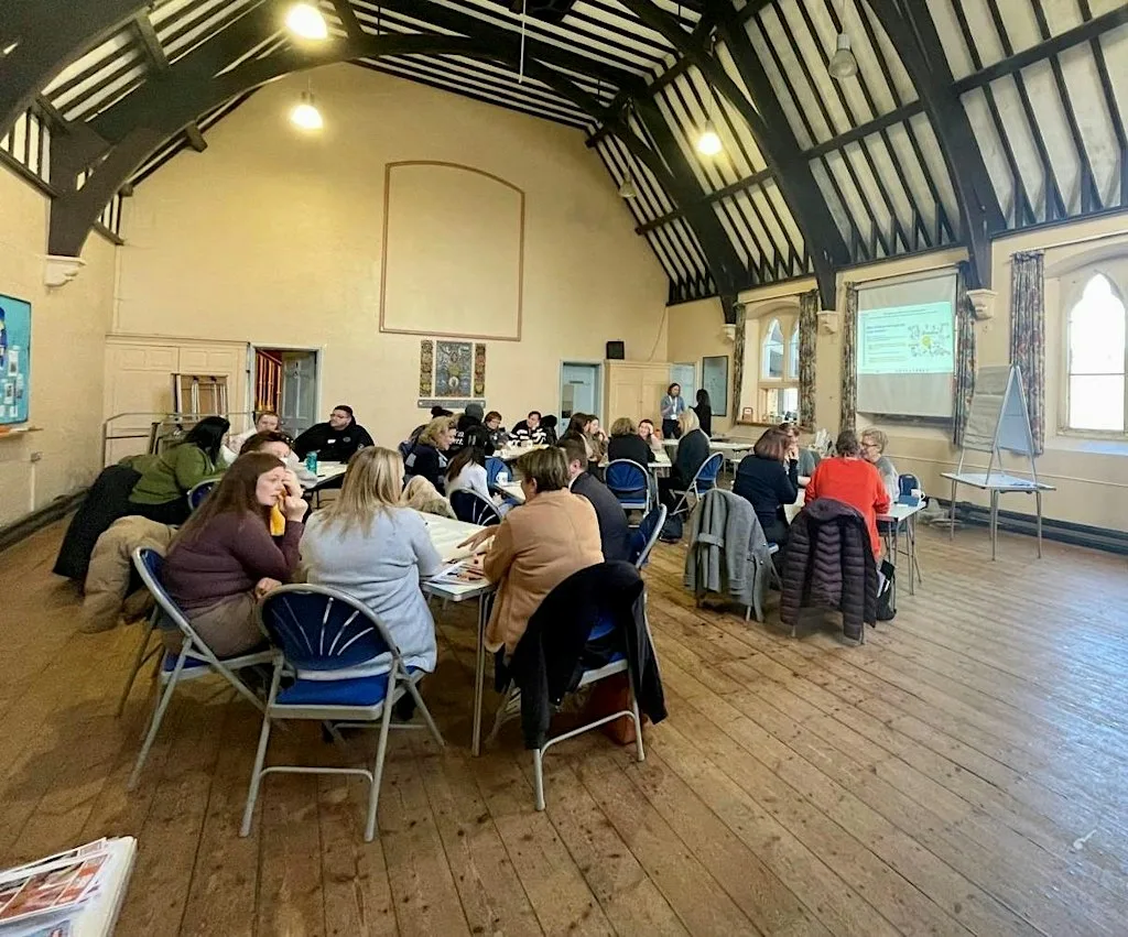 Harrogate Children & Young People's Network