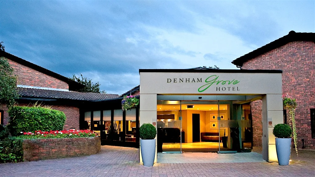 Denham Grove Wedding Show - October 2026 at Denham Grove Hotel