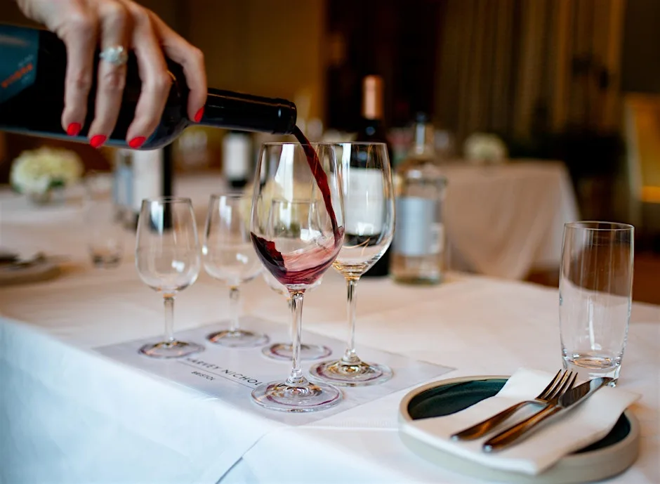Wine Masterclass: Spice and sip at Harvey Nichols Manchester