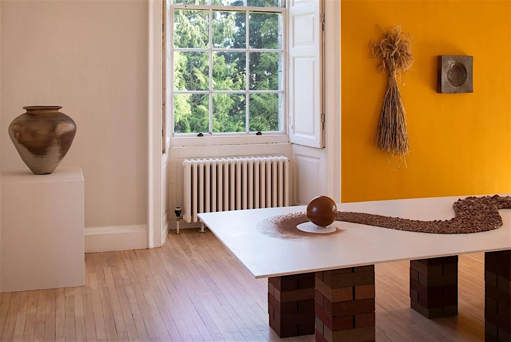 Spotlight Talk: Earth Matters at Inverleith House, Royal Botanic Garden Edinburgh