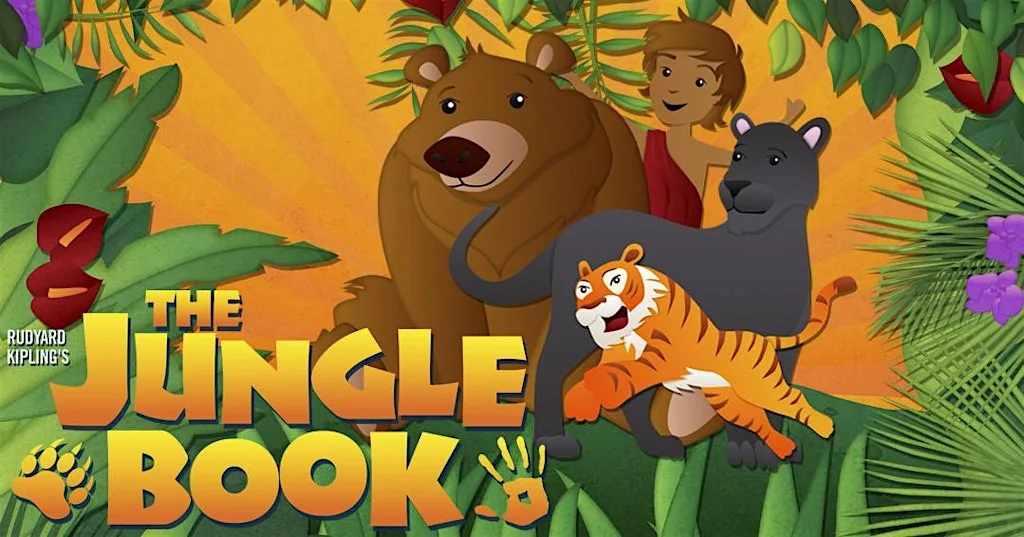 The Jungle Book Outdoor Theatre at Black Park at Black Park Country Park