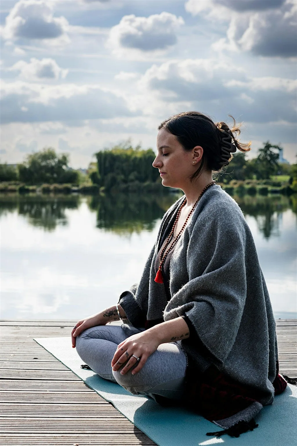 ✨️ Hatha Yoga - Sunday Reset - St Michaels Village Hall at St Michaels Villlage Hall