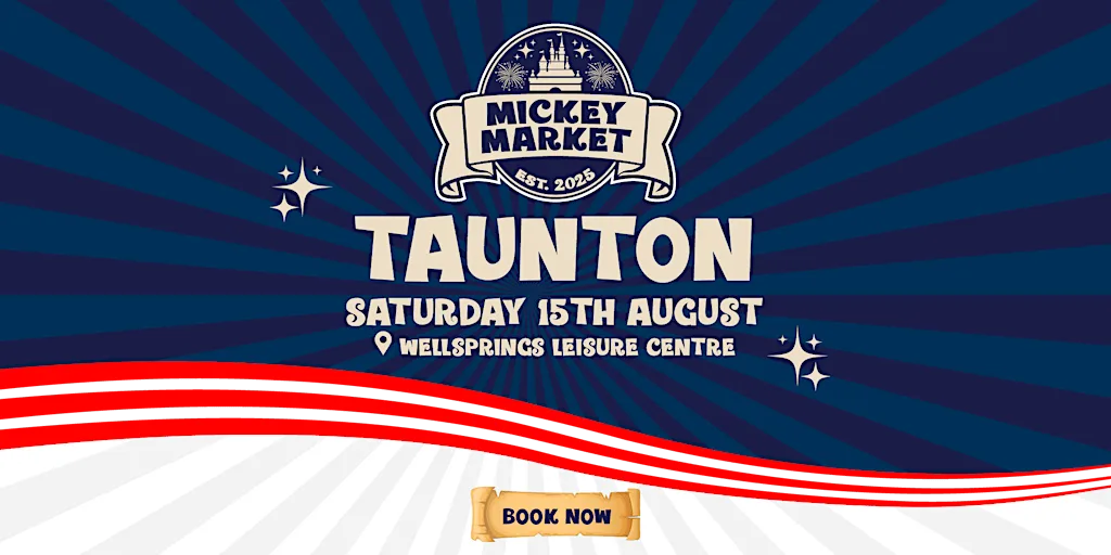 Mickey Market - Taunton at Wellsprings Leisure Centre