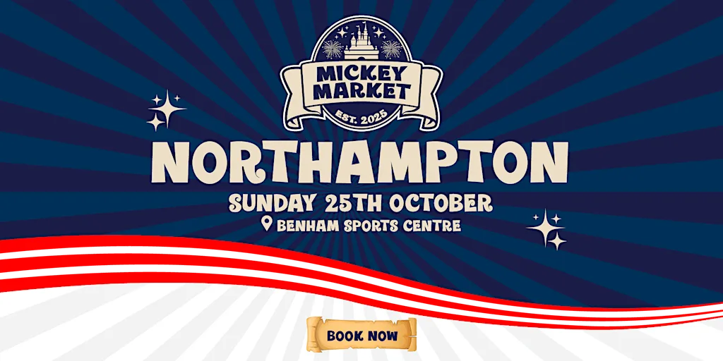 Mickey Market - Northampton at The Benham Sports Centre