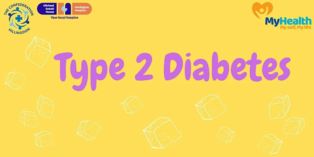 MyHealth Type 2 Diabetes Workshop (In-person)