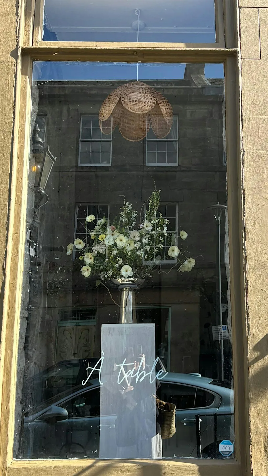 Autumn Flower Arranging Workshop