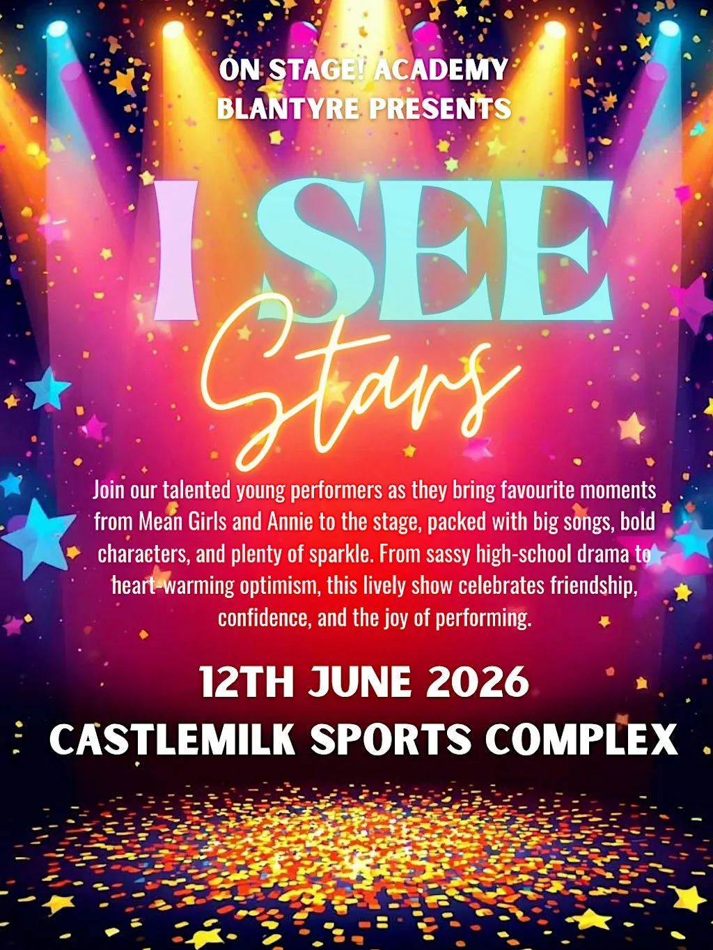 I See Stars