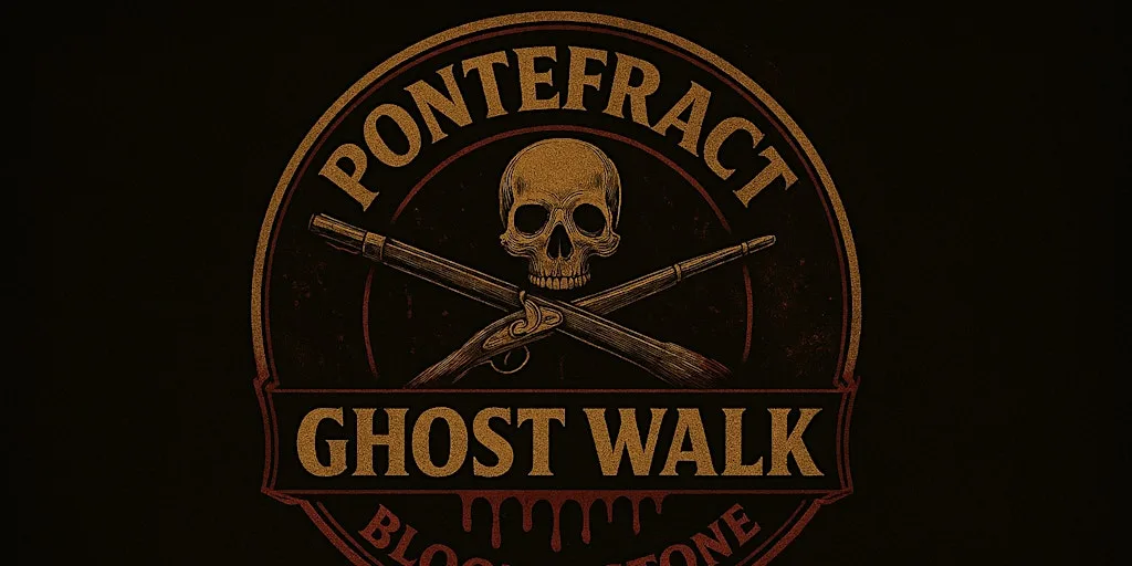 Pontefract Ghost Walk at The Counting House Pontefract