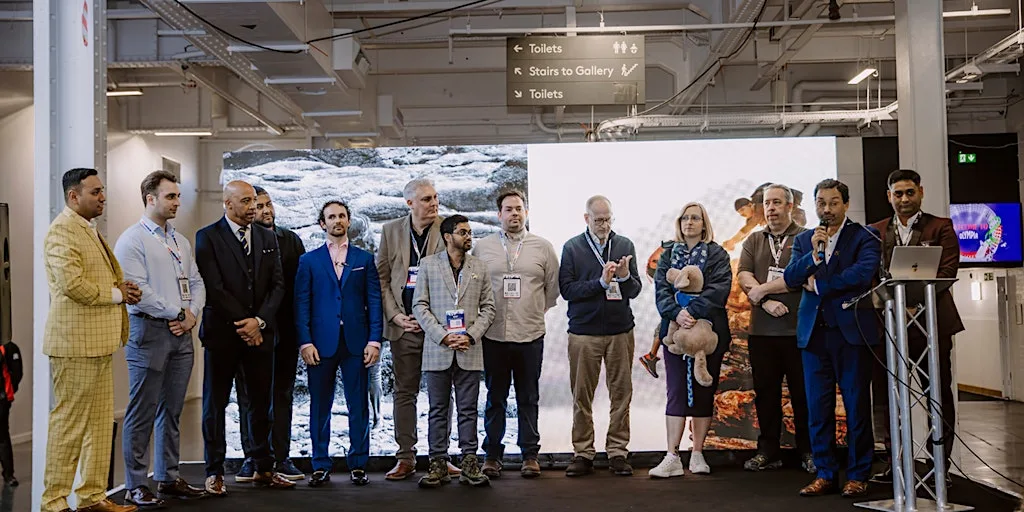 Edinburgh B2B Growth Expo 2027 | Nominating Your Business For An Award at Crieff Hydro