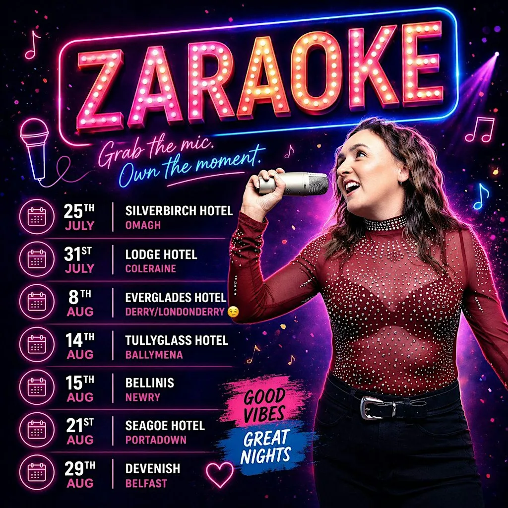 ZARAOKE BELFAST