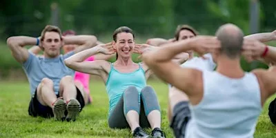 Last Bootcamp In The Park - Chertsey at Gogmore Farm car park