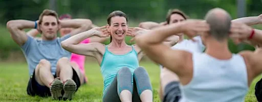 Bootcamp In The Park - Egham