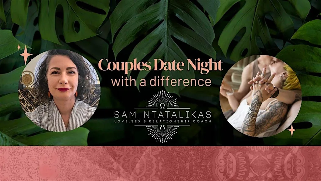 Neo Tantra Couples Workshop - Macclesfield