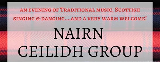 Nairn Ceilidh Group - SUMMER CEILIDHS at Nairn Community & Arts Centre