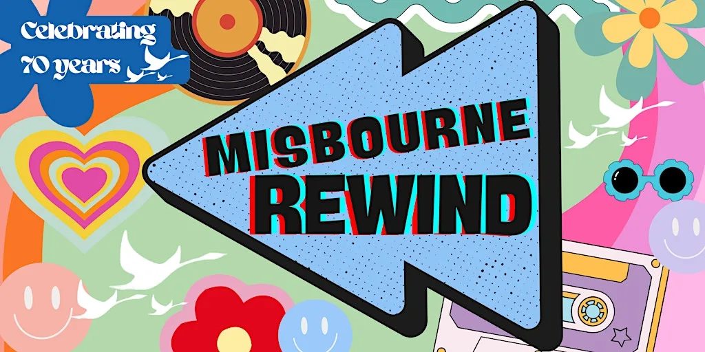 MISBOURNE REWIND at The Misbourne