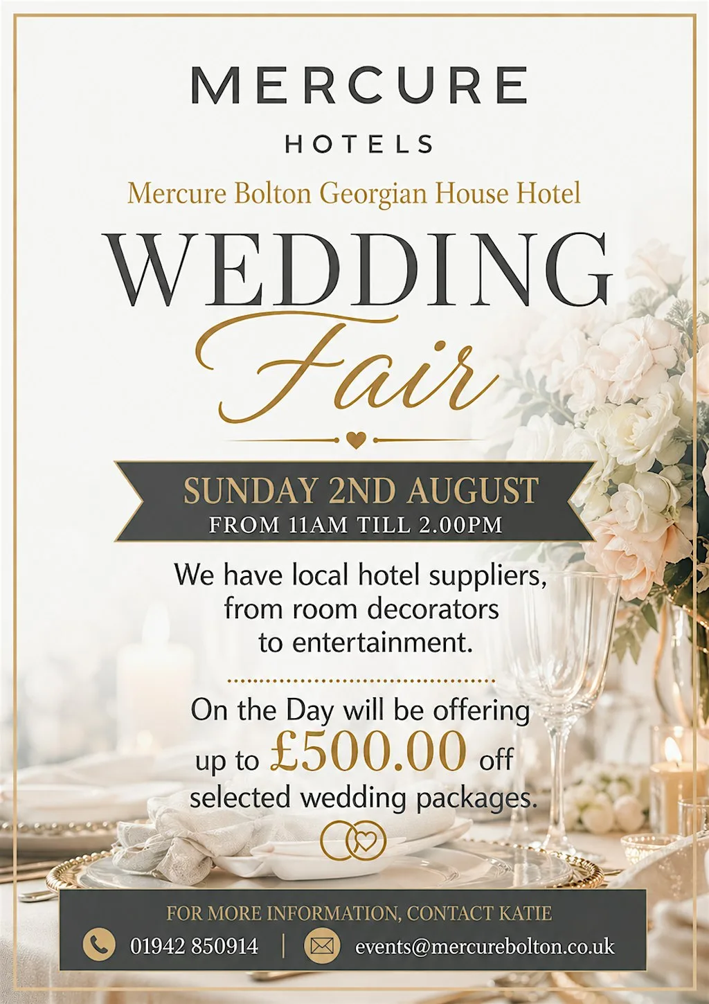Wedding Fair