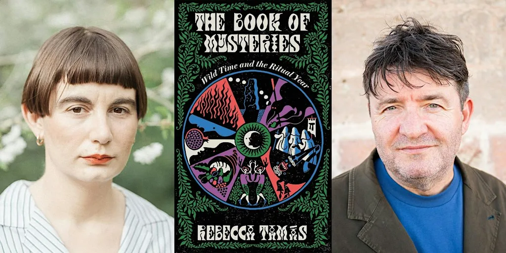 Rebecca Tamás & Malcolm Gaskill: The Book of Mysteries