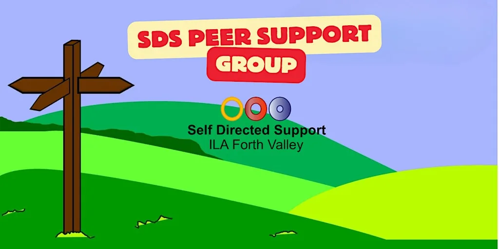 SDS Forth Valley Peer Support Group at Bellfield Centre