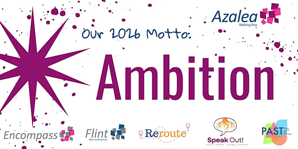 Ambition - Azalea's Annual General Meeting & Benefit Evening