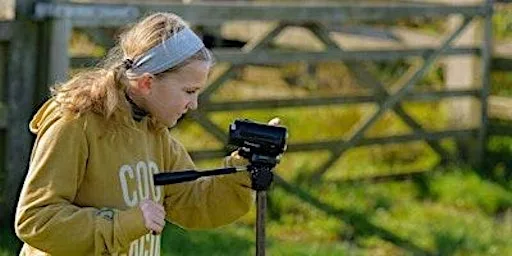 Wildlife filming for families at NWT Cley Marshes at Cley Marshes Visitor Centre
