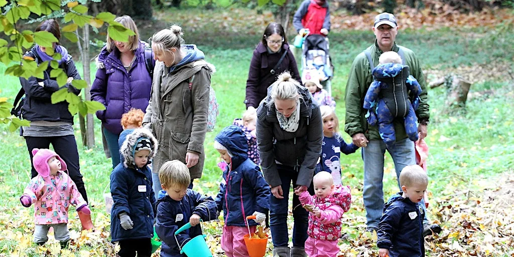 Nature Tots: Wiggly Wonderful Worms - Nature Discovery Centre, Friday 4 September at Nature Discovery Centre