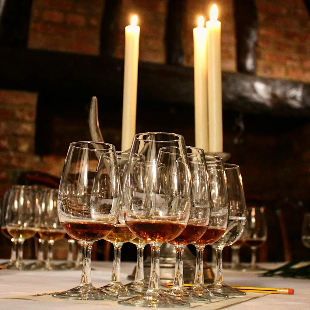 Craft Rum Tasting Aboard The Golden Hinde at The Golden Hinde