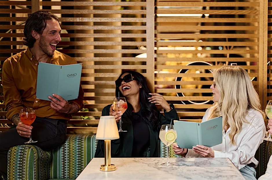 Seasonal Cocktail Masterclass at Gino D'Acampo Restaurant Quayside Newcastle