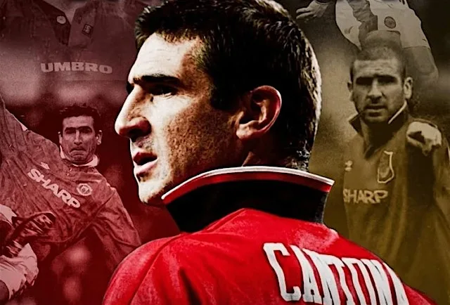 An Evening with Eric The King Cantona at Mercure Manchester Piccadilly Hotel