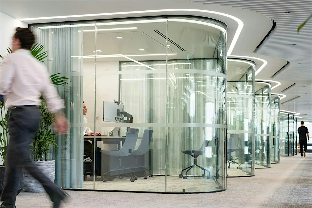 FIS Partitions, Pods and Doors Working Group
