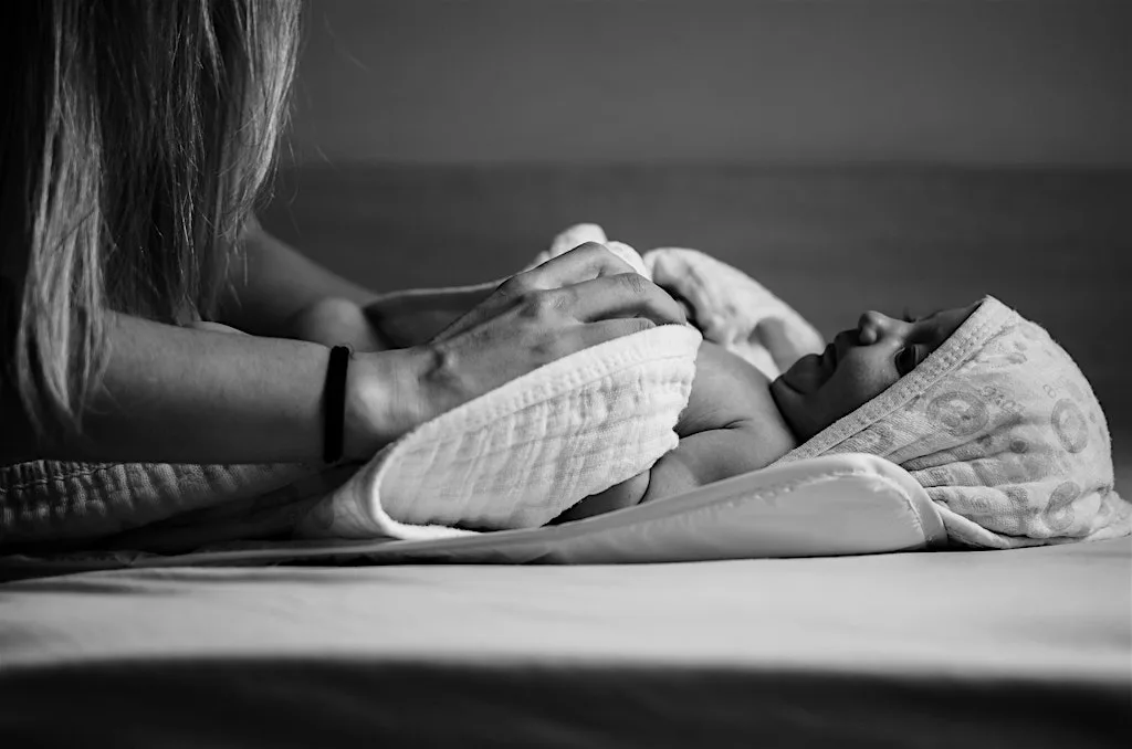Baby Massage: A 5 Week Course at Tend Collective Community Interest Company