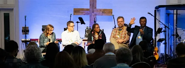 Converge 2026 - Intercultural Churches Gathering at Derby City Church