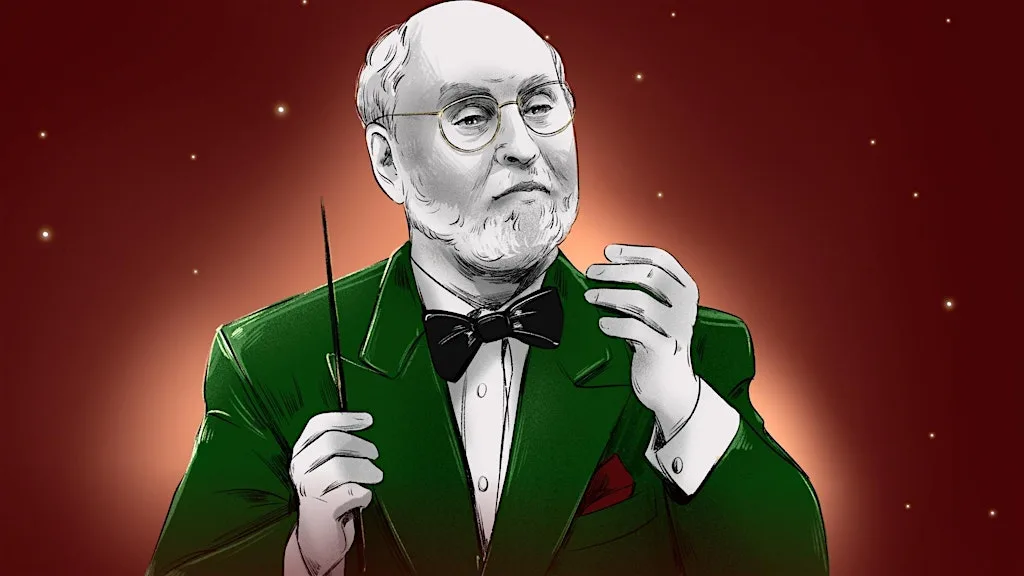 The World of John Williams by the Mystery Ensemble at St Peter’s Church
