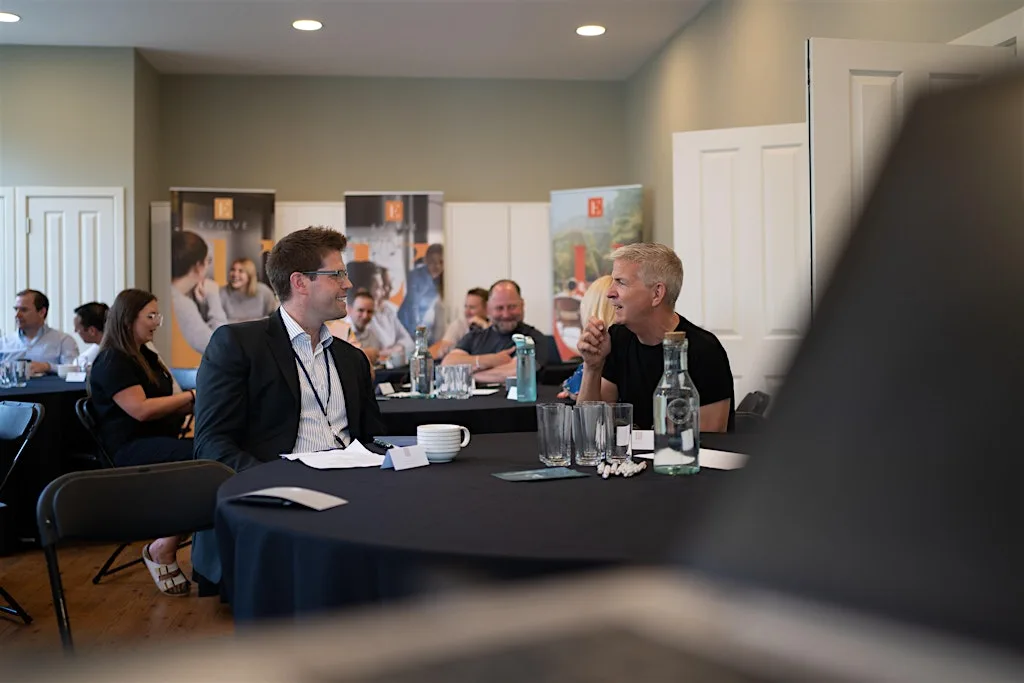 Evolve Manager Accelerator at Winchester Place