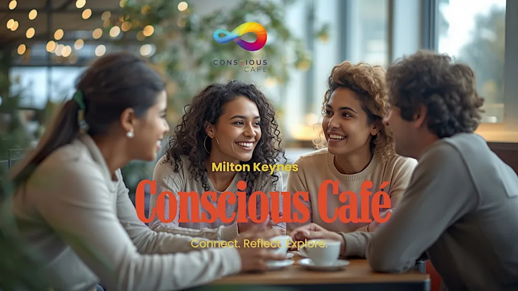 Conscious Cafe at The Quaker Centre