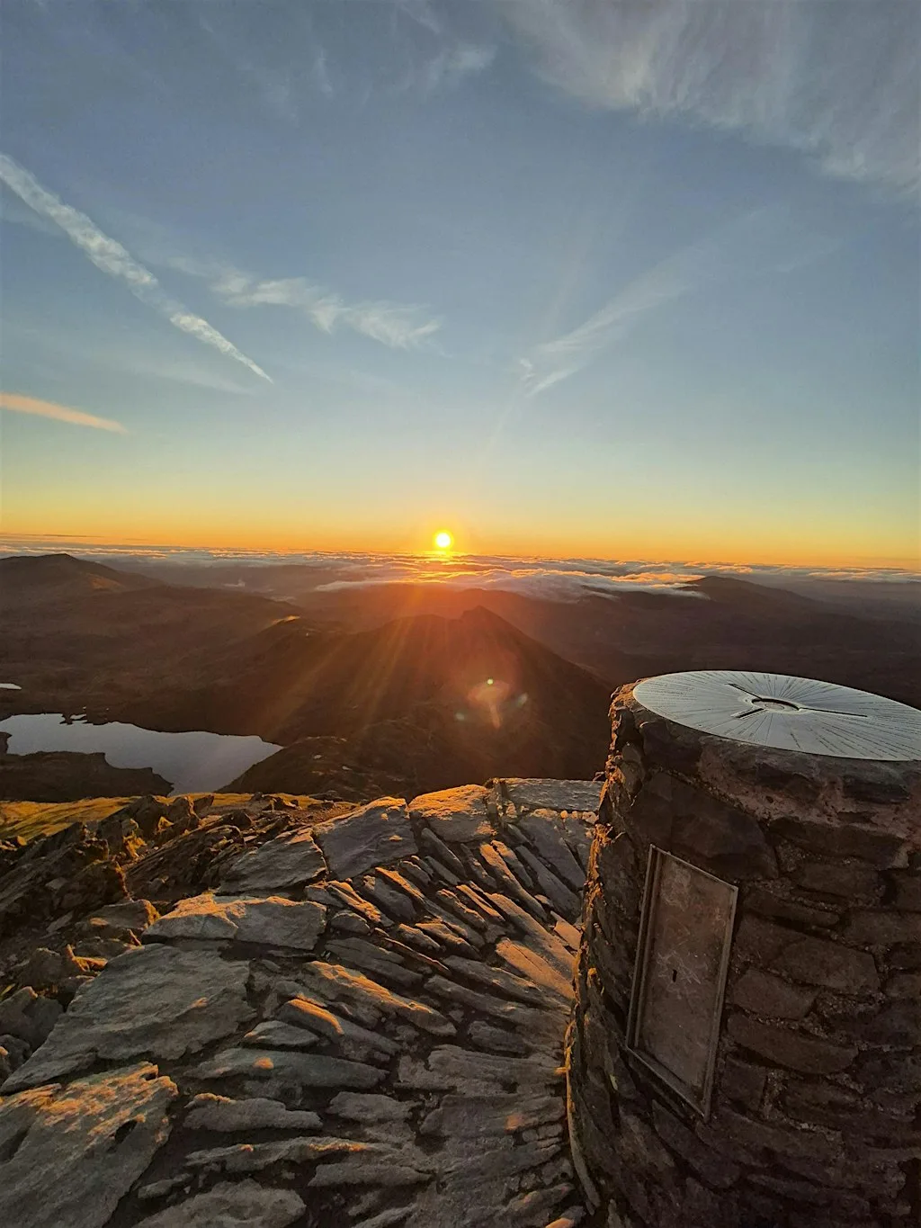 Wild Weekender at Shrewsbury Mountaineering Club